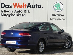 VOLKSWAGEN PASSAT VIII 2.0 TDI BMT SCR Comfortline 60e.km!