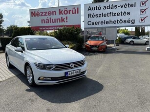 VOLKSWAGEN PASSAT VIII 2.0 TDI BMT SCR Comfortline DSG MAGYARORSZÁGI! 1. TUL