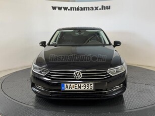 VOLKSWAGEN PASSAT VIII 2.0 TDI BMT SCR Comfortline DSG Navi ACC Panoráma 111.020 km! szervizkönyves. kitűnő állapotban