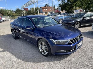 VOLKSWAGEN PASSAT VIII 2.0 TDI BMT SCR Comfortline DSG Távtartó Tempomat-Navi-Kamera-Ülésfűtés-El.Csomagtér-Friss Nagyszerviz!!