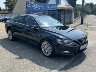 VOLKSWAGEN PASSAT VIII 2.0 TDI BMT SCR Comfortline MAGYARORSZÁGI.SÉRÜLÉSMENTES