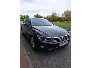 VOLKSWAGEN PASSAT VIII 2.0 TDI BMT SCR Highline DSG Led fényszóró. 3 zónás klímával