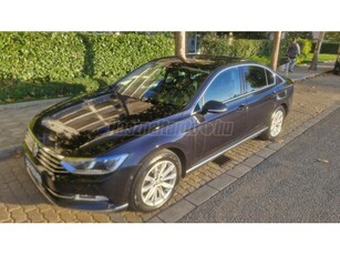 VOLKSWAGEN PASSAT VIII 2.0 TDI BMT SCR Highline DSG7