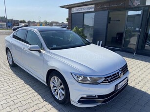 VOLKSWAGEN PASSAT VIII 2.0 TDI BMT SCR Highline DSG7 R-line.Pan.tető.Kamera.Navi.Ül.fűt.Tempom