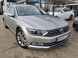 VOLKSWAGEN PASSAT VIII 2.0 TDI BMT SCR Highline Magyarországi. gyönyörű!