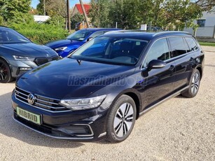 VOLKSWAGEN PASSAT VIII Variant 1.4 TSI GTE Plug-In-Hybrid DSG LED.VIRTUÁL.ÜLÉSFŰT.KAMERA.TÁVTARTÓ.SÁVTARTÓ.BEPARK.FRONT AS