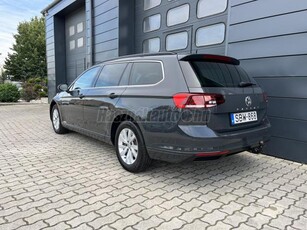 VOLKSWAGEN PASSAT VIII Variant 1.5 TSI ACT Business SZERVIZKÖNYV / 27 % ÁFÁS / 1.TULAJ / MAGYARORSZÁG-i / LED / ERGO ÜLÉS / PARKASSZ