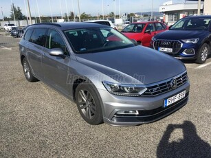 VOLKSWAGEN PASSAT VIII Variant 1.5 TSI ACT Comfortline Mo-i. 1.tulaj. R-design