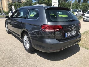 VOLKSWAGEN PASSAT VIII Variant 1.6 TDI BMT Trendline DSG automata. Navi. Kamera. Radar. Könnyűfém kerék. Android auto