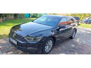 VOLKSWAGEN PASSAT VIII Variant 1.6 TDI BMT Trendline DSG Tolatókamera.elektromos vonóhorog.navigció