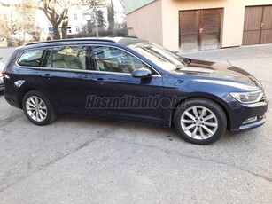 VOLKSWAGEN PASSAT VIII Variant 2.0 TDI BMT Comfortline DSG