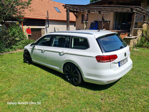 VOLKSWAGEN PASSAT VIII Variant 2.0 TDI BMT Comfortline DSG