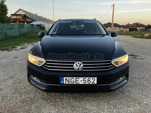 VOLKSWAGEN PASSAT VIII Variant 2.0 TDI BMT Comfortline DSG