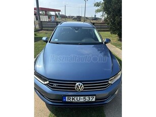 VOLKSWAGEN PASSAT VIII Variant 2.0 TDI BMT Comfortline DSG Kifogástalan motorral. jó állapotban