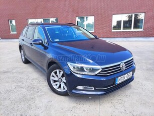 VOLKSWAGEN PASSAT VIII Variant 2.0 TDI BMT Comfortline DSG Magyarországi Leinformálható Gk LED Lámpával!!!!!!!!!!!!!!!!!!!!