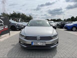 VOLKSWAGEN PASSAT VIII Variant 2.0 TDI BMT Comfortline DSG NAVI! TÁVOLSÁGTARTÓ! PARKRADAR! LED!