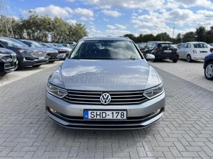 VOLKSWAGEN PASSAT VIII Variant 2.0 TDI BMT Highline DSG NAVI! ÜLÉSFŰTÉS! ALCANTARA! TÁVOLSÁGTARTÓ!