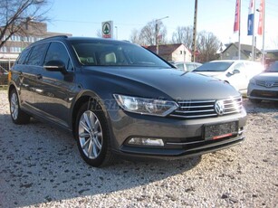 VOLKSWAGEN PASSAT VIII Variant 2.0 TDI BMT Highline DSG SZERVIZKÖNYVES GARANCIÁLIS