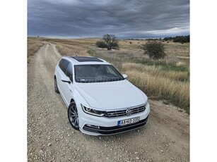 VOLKSWAGEN PASSAT VIII Variant 2.0 TDI BMT SCR Bi-Turbo Highline 4Motion DSG R-Line