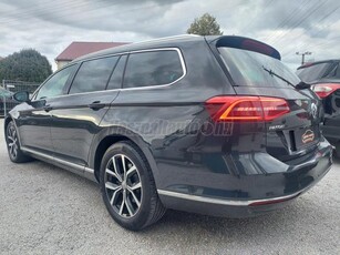 VOLKSWAGEN PASSAT VIII Variant 2.0 TDI BMT SCR Business 129.652 KM! MAGYARORSZÁGI! ELSŐ TULAJDONOS! ÚJSZERŰ ÁLLAPOT!