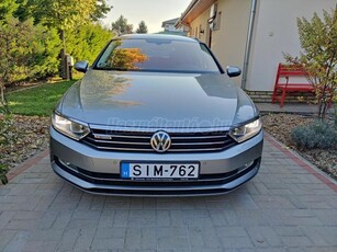 VOLKSWAGEN PASSAT VIII Variant 2.0 TDI BMT SCR Comfortline 4Motion DSG Nagy Navi/Led1 Fényszórók/Kormányfűtés