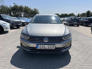 VOLKSWAGEN PASSAT VIII Variant 2.0 TDI BMT SCR Comfortline DSG NAVI! TÁVOLSÁGTARTÓ! PARKRADAR! ALCANTARA!