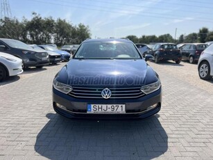 VOLKSWAGEN PASSAT VIII Variant 2.0 TDI BMT SCR Comfortline DSG PANORÁMATETŐ! NAVI! TÁVOLSÁGTARTÓ!