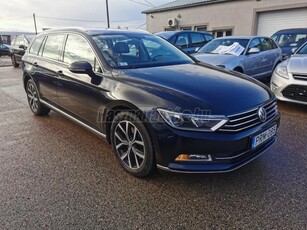 VOLKSWAGEN PASSAT VIII Variant 2.0 TDI BMT SCR Highline DSG ALCANTARA-BŐR.ÜLÉSFŰTÉS.PDC.TÁV.TART.MULTIKORMÁNY