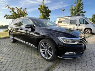 VOLKSWAGEN PASSAT VIII Variant 2.0 TDI BMT SCR Highline DSG LED2/ VIRTUAL COCKPIT/ MEMÓRIÁS ÜLÉS