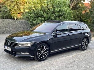 VOLKSWAGEN PASSAT VIII Variant 2.0 TDI BMT SCR Highline DSG R-line Panoráma tető Távtartó Sávtartó Led2 fényszóró