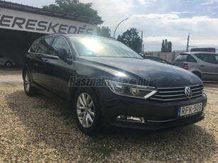 VOLKSWAGEN PASSAT VIII Variant 2.0 TDI BMT SCR Highline DSG7 Digit Klíma Tempomat NAVI ! Friss műszaki vizsga!