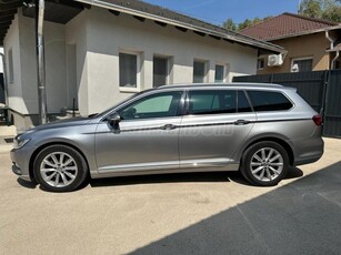 VOLKSWAGEN PASSAT VIII Variant 2.0 TDI BMT SCR Highline DSG7 MO-i/VIRTUAL COCKPIT/LED/ACC/BŐR/KEYLESS/T.KAMERA/SÉRÜLÉSMENTES