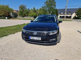 VOLKSWAGEN PASSAT VIII Variant 2.0 TDI BMT SCR Highline DSG7 R-line. 190le. magyar