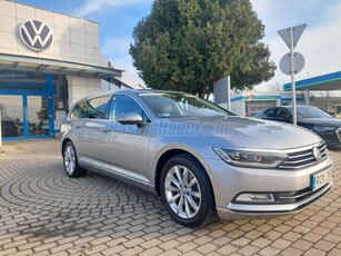 VOLKSWAGEN PASSAT VIII Variant 2.0 TDI SCR Business 4Motion DSG Magyarországi márkakereskedésből/ leinformálható/ÁFÁS!!!