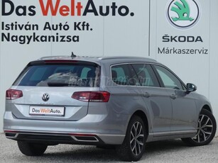 VOLKSWAGEN PASSAT VIII Variant 2.0 TDI SCR Elegance DSG 137e.km!