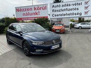 VOLKSWAGEN PASSAT VIII Variant 2.0 TDI SCR Elegance DSG 2.0 TDI SCR ELEGANCE DSG