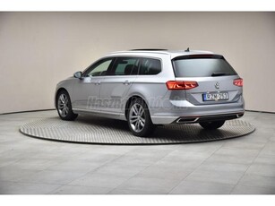 VOLKSWAGEN PASSAT VIII Variant 2.0 TDI SCR Elegance DSG MAGYAR 1.TUL-LEDII-NAVI-APP-PANO-MEMÓ-360KAMERA-Ü.FŰTÉS-190LE!