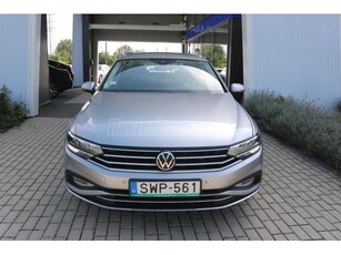 VOLKSWAGEN PASSAT VIII Variant 2.0 TDI SCR Elegance Mo.-i. 1 Tul. ÁFA-s!