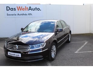 VOLKSWAGEN PHAETON 3.0 V6 TDI 4Motion (Automata) [5 személy]