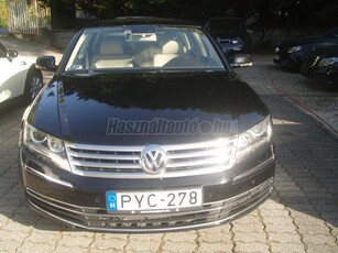 VOLKSWAGEN PHAETON 3.0 V6 TDI 4Motion (Automata) [5 személy]