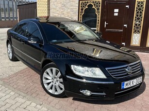 VOLKSWAGEN PHAETON 3.0 V6 TDI 4Motion (Automata) [5 személy] Friss Szervíz-Facelift -Cserélhető