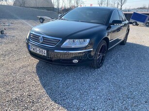 VOLKSWAGEN PHAETON 6.0 W12 4Motion (Automata) [5 személy]