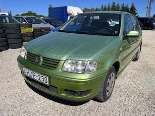 VOLKSWAGEN POLO 1.0 50 Trendline FRISSVIZSGA