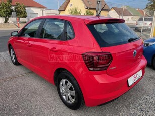 VOLKSWAGEN POLO 1.0 MPI EVO Trendline LED MENETFÉNY ÜLÉSFŰTÉS USB RÁFUTÁSGÁTLÓ