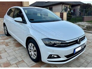 VOLKSWAGEN POLO 1.0 TSI Highline 6700km új auto!