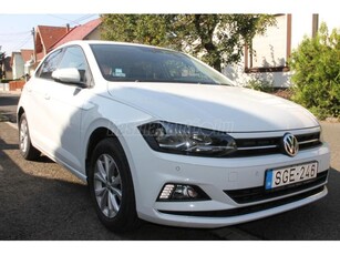 VOLKSWAGEN POLO 1.0 TSI Highline DSG