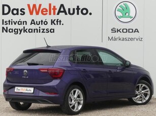 VOLKSWAGEN POLO 1.0 TSI Style DSG 50e.km!