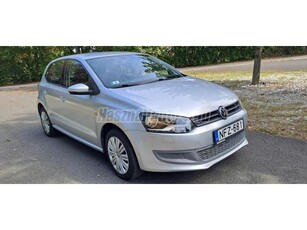 VOLKSWAGEN POLO 1.2 105 TSI Comfortline DSG Magyar. szép állapot automata !