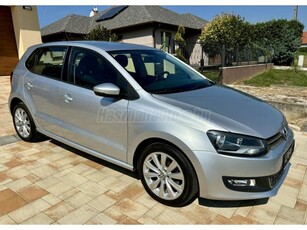 VOLKSWAGEN POLO 1.2 105 TSI Comfortline Friss műszaki vizsga!