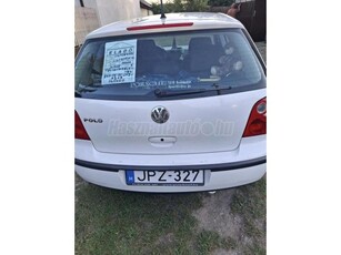 VOLKSWAGEN POLO 1.2 55 Comfortline